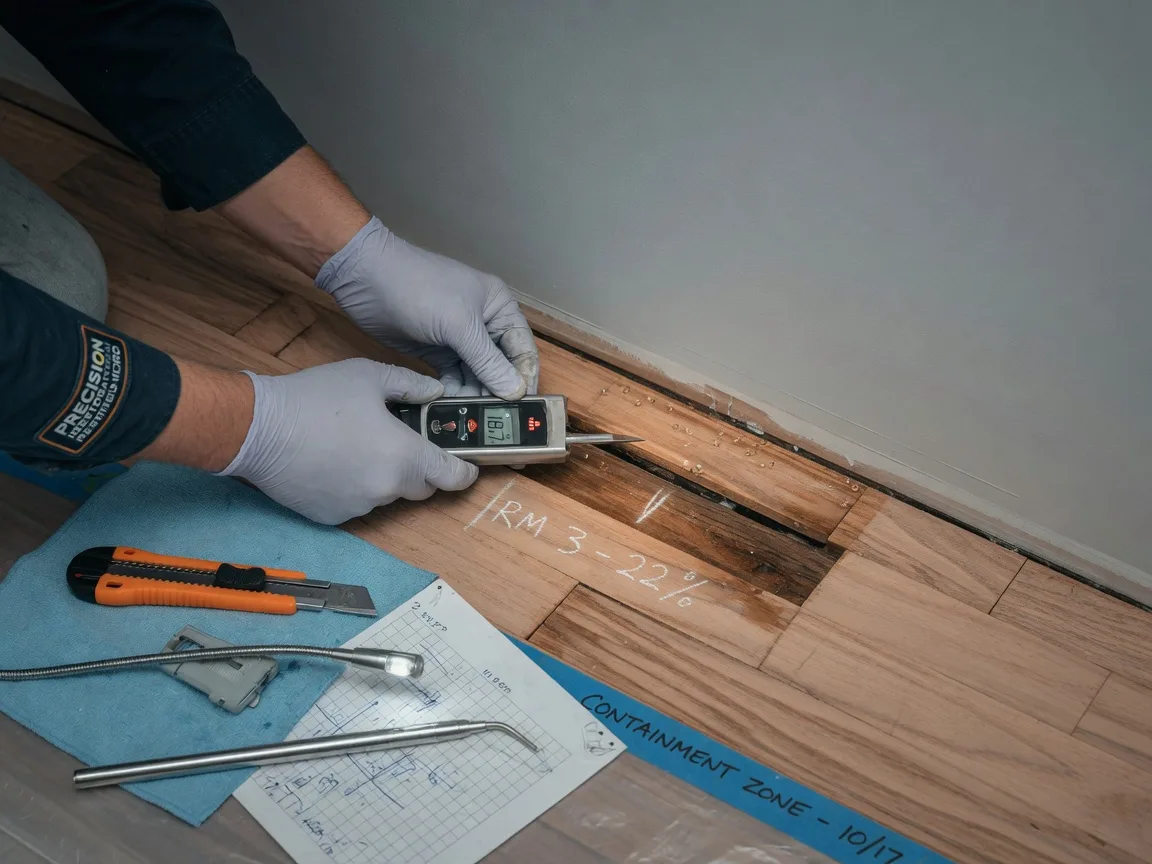 Why choose Water Removal in Barnstead, NH
